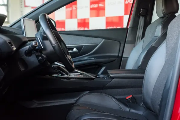 Peugeot 3008 1.5 BlueHDi GT EAT8 32