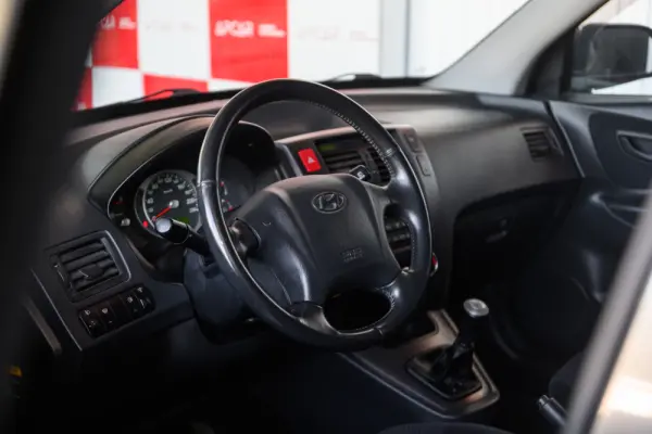 Hyundai Tucson 2.0 2WD GLS 21