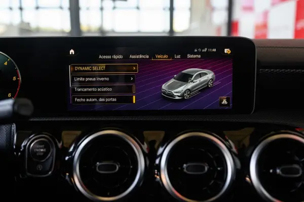 Mercedes-Benz CLA 180 d Style Aut. 48