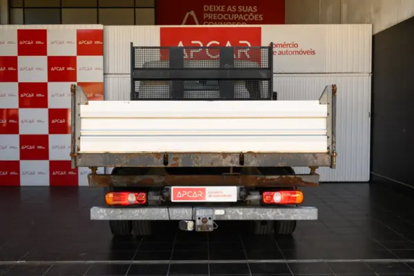 Mitsubishi Fuso Canter 3C13 c/ bascula 16