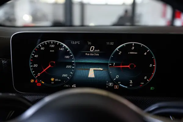 Mercedes-Benz CLA 180 d Style Aut. 59