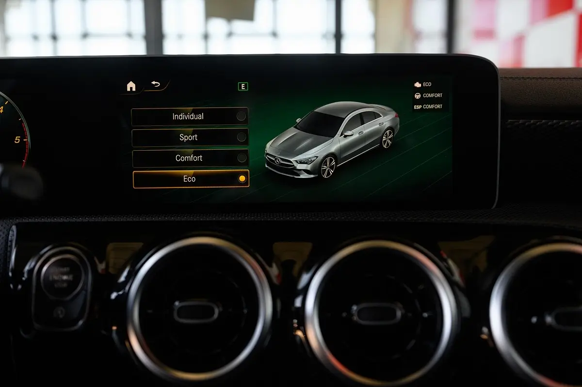 Mercedes-Benz CLA 180 d Style Aut. 57