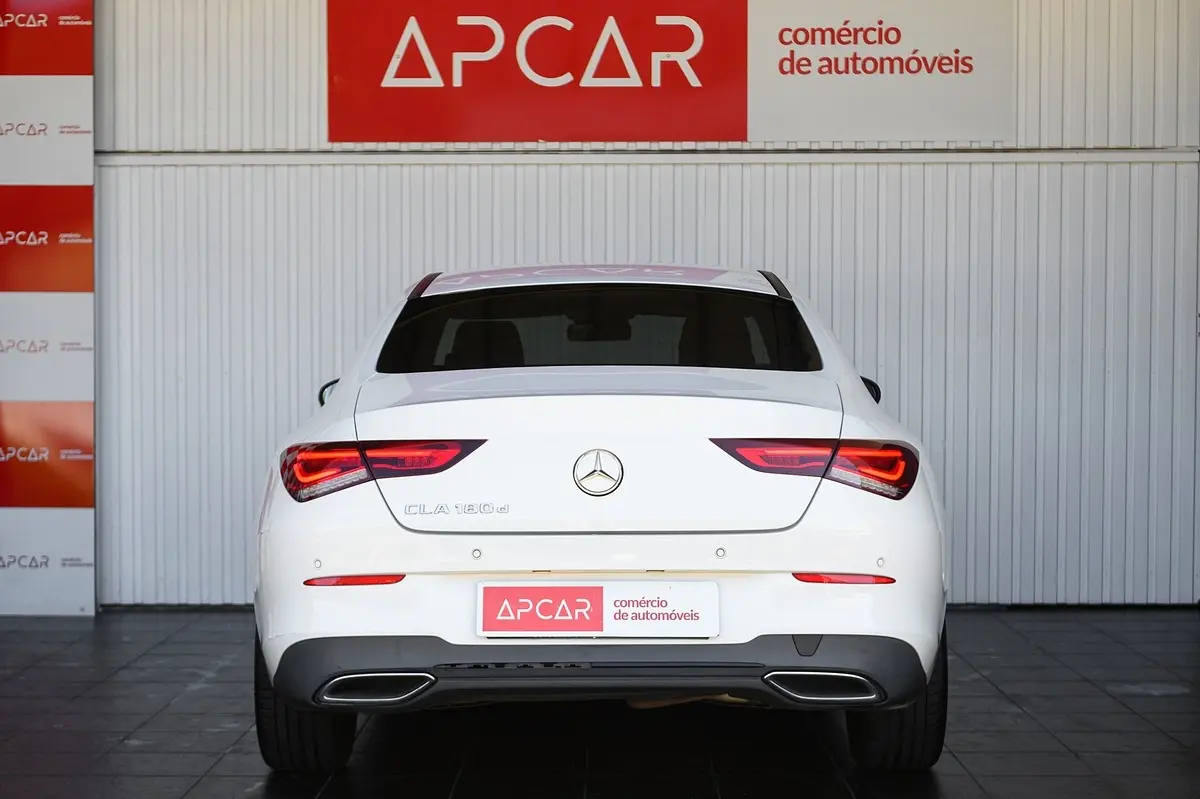 Mercedes-Benz CLA 180 d Style Aut. 4