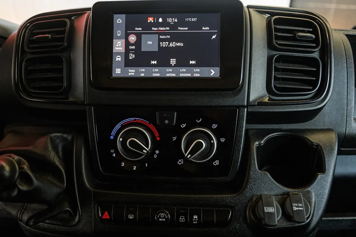 Fiat Ducato 35 2.2 M-Jet MH1 27