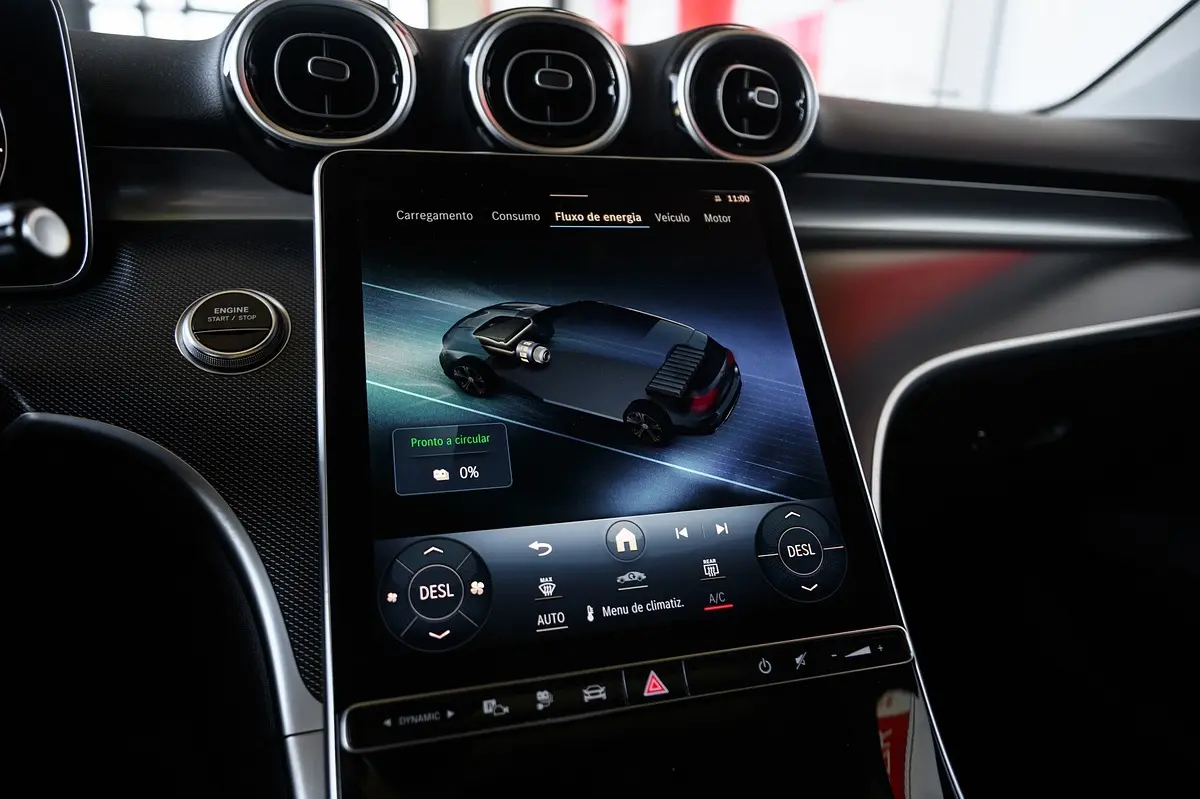 Mercedes-Benz C 300 e AMG Line 73