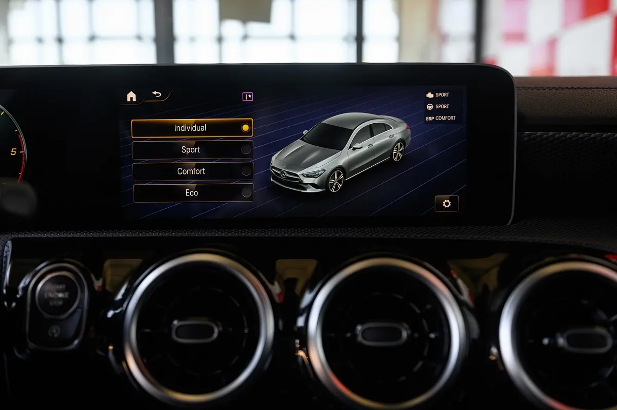 Mercedes-Benz CLA 180 d Style Aut. 55