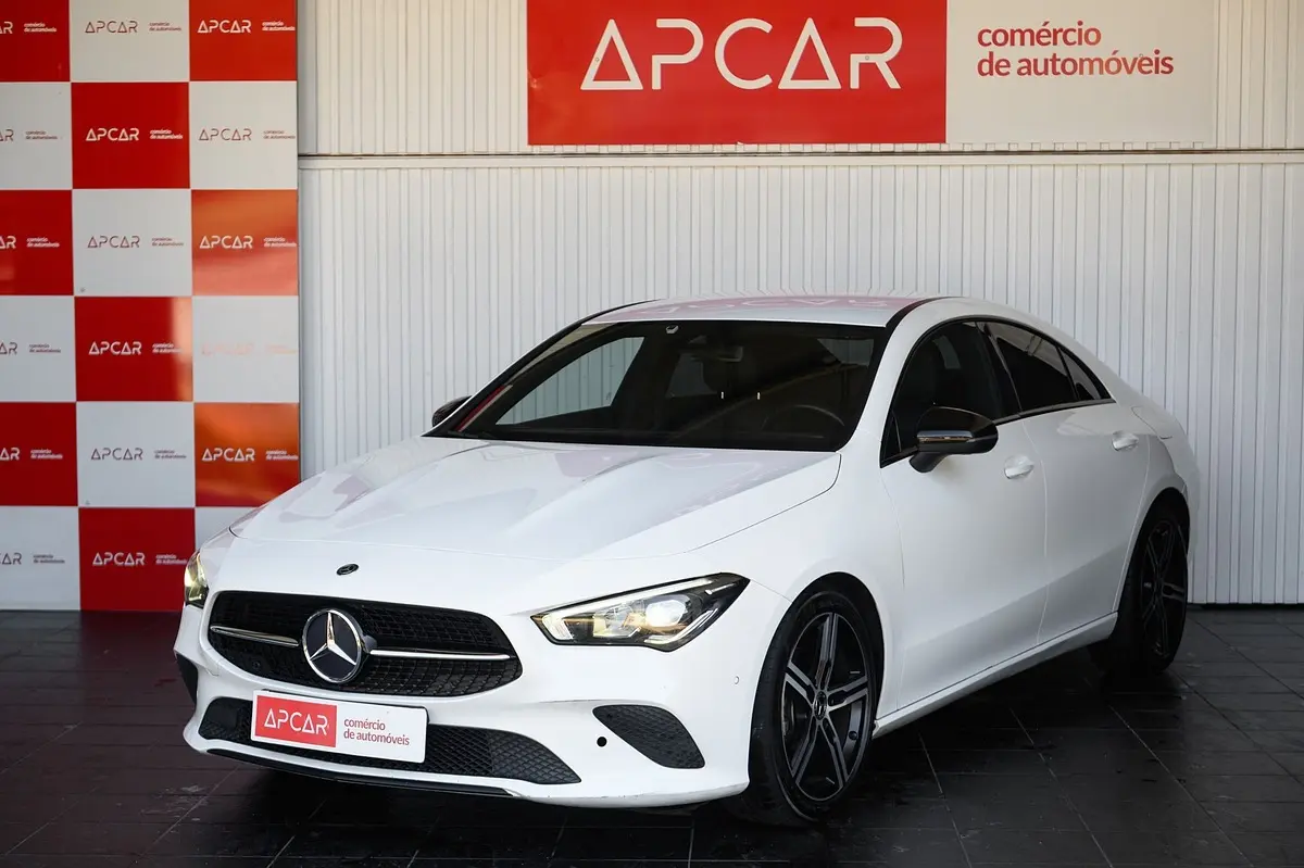 Mercedes-Benz CLA 180 d Style Aut. 9