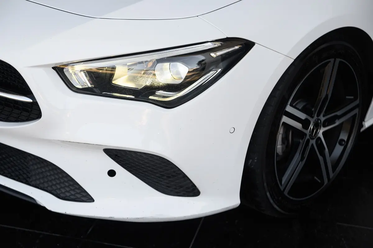 Mercedes-Benz CLA 180 d Style Aut. 12