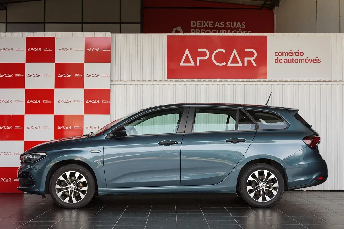 Fiat Tipo Station Wagon 1.0 GSE T3 2