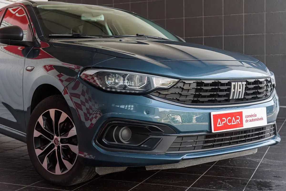 Fiat Tipo Station Wagon 1.0 GSE T3 8