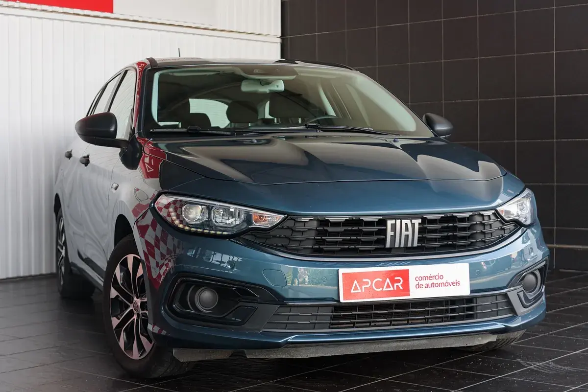 Fiat Tipo Station Wagon 1.0 GSE T3 7