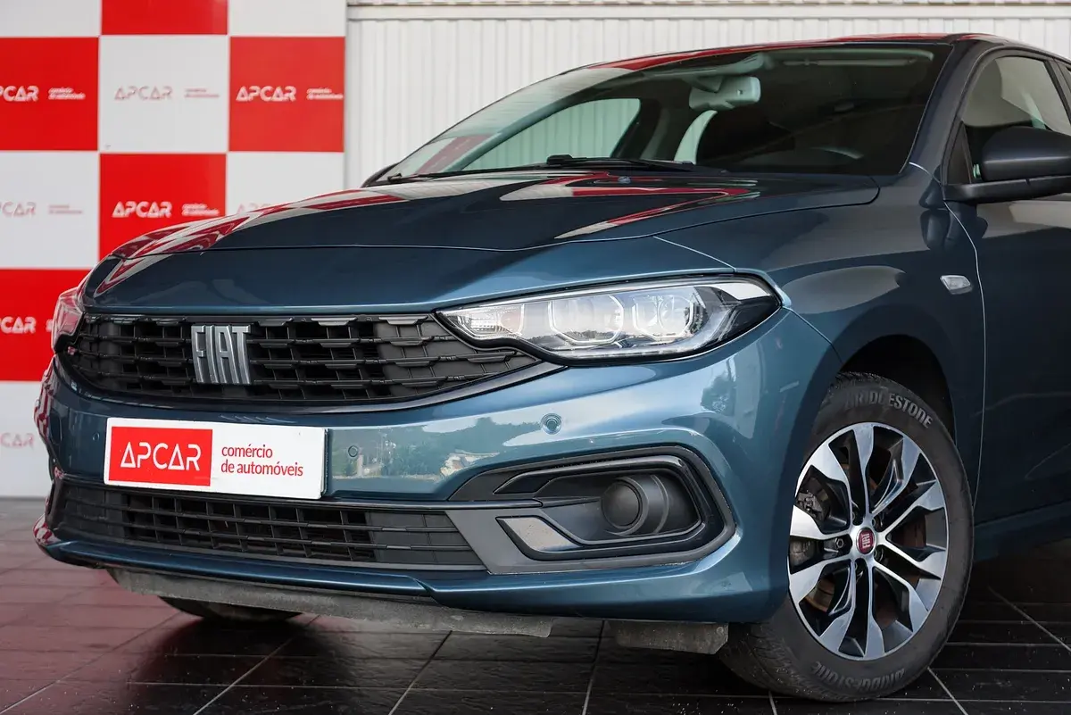 Fiat Tipo Station Wagon 1.0 GSE T3 10