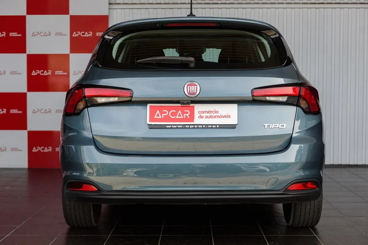 Fiat Tipo Station Wagon 1.0 GSE T3 16