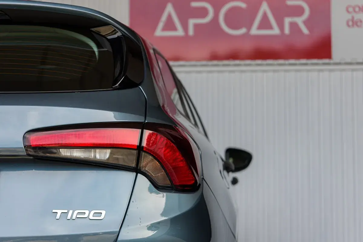 Fiat Tipo Station Wagon 1.0 GSE T3 17