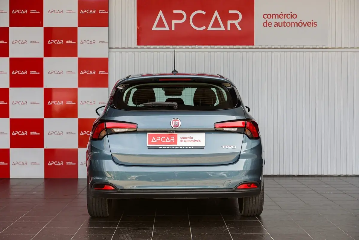 Fiat Tipo Station Wagon 1.0 GSE T3 22
