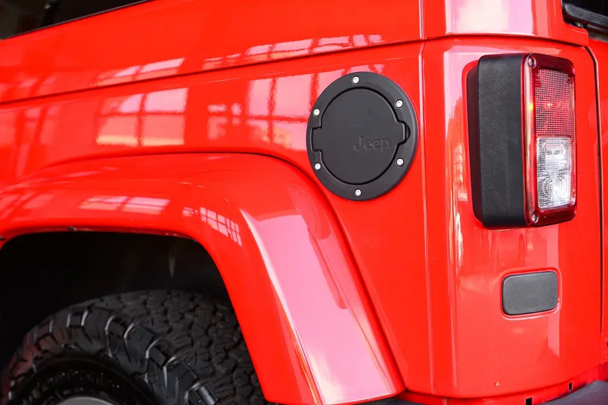 Jeep Wrangler 2.8 CRD Auto Sport 15