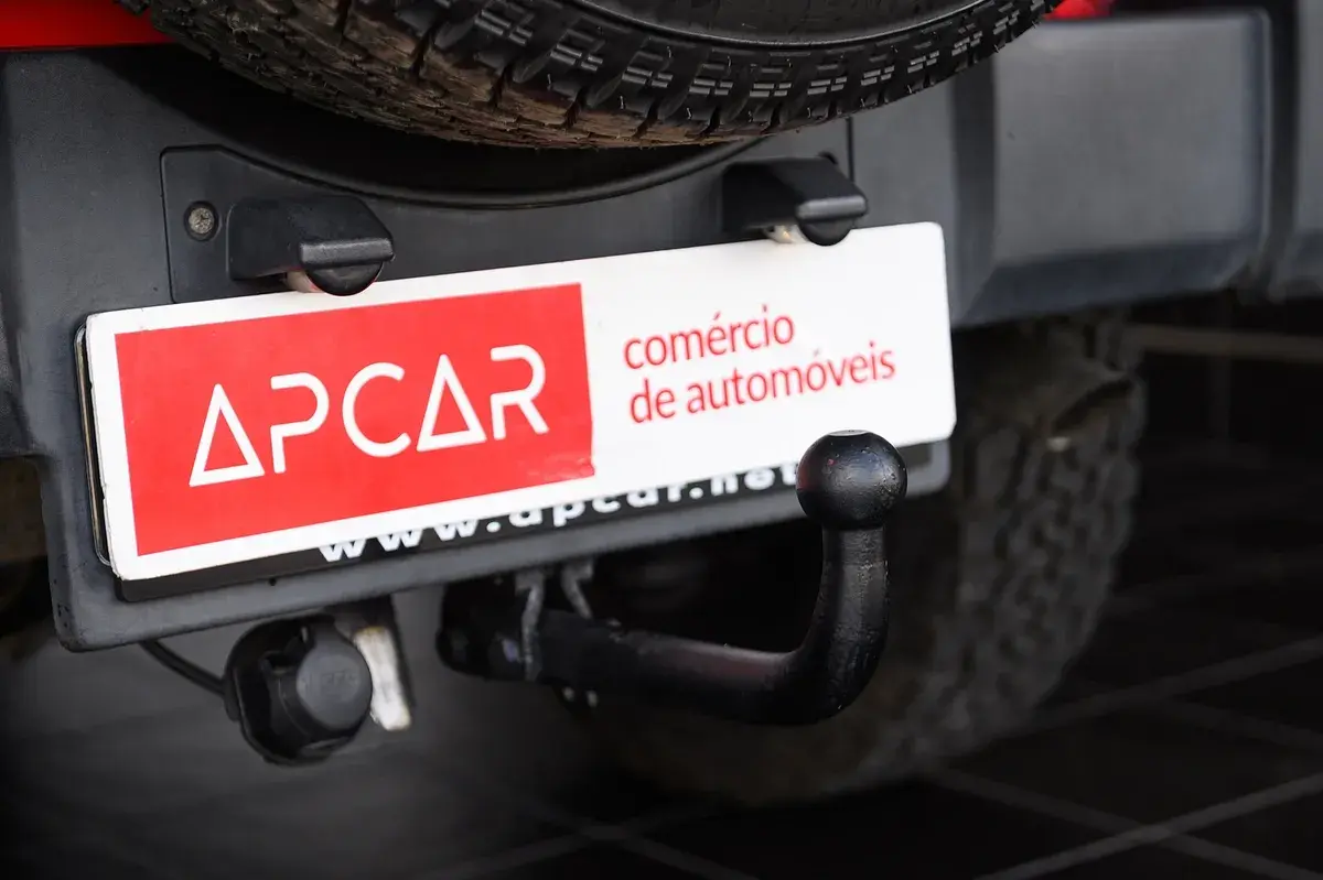 Jeep Wrangler 2.8 CRD Auto Sport 21