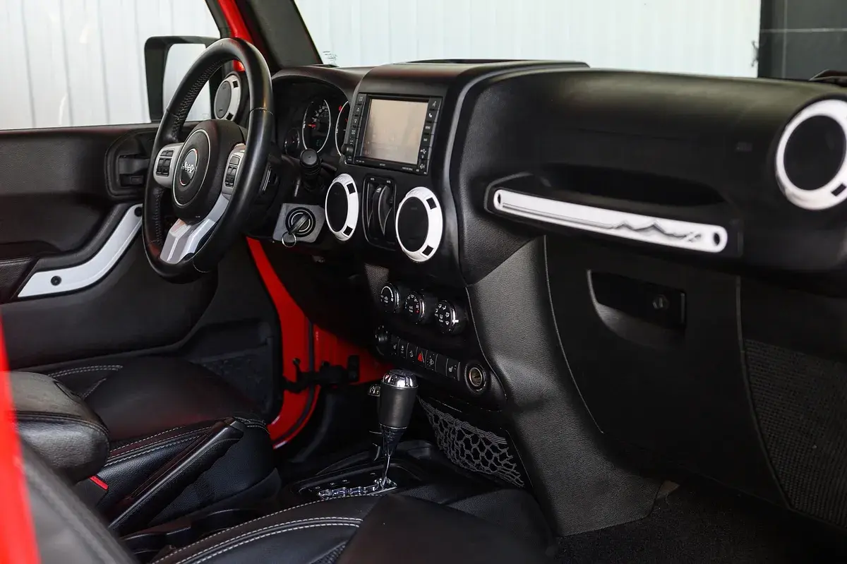 Jeep Wrangler 2.8 CRD Auto Sport 22