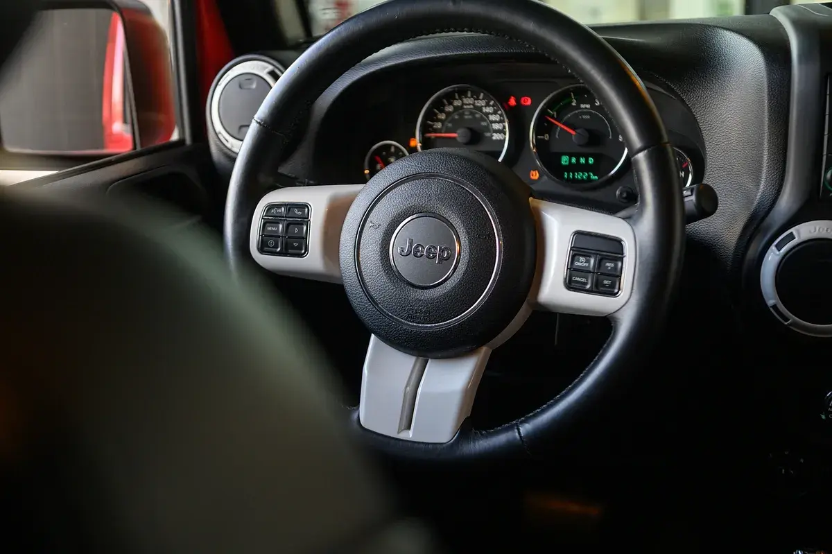 Jeep Wrangler 2.8 CRD Auto Sport 38