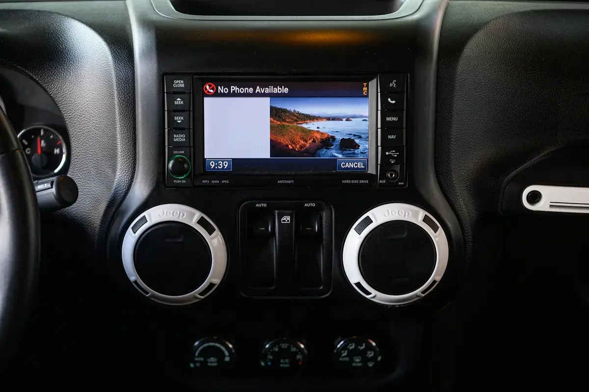 Jeep Wrangler 2.8 CRD Auto Sport 44