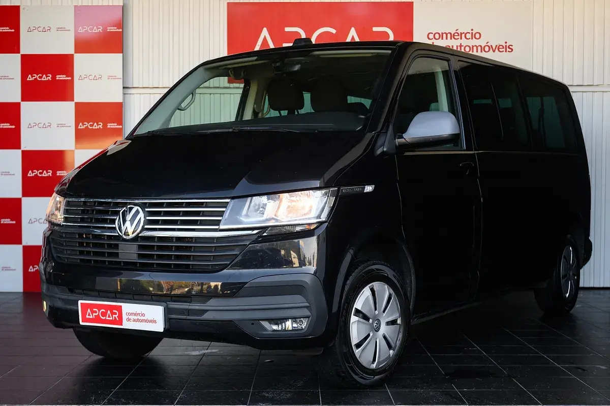 Volkswagen Caravelle 2.0 TDI L.Comfortline 1