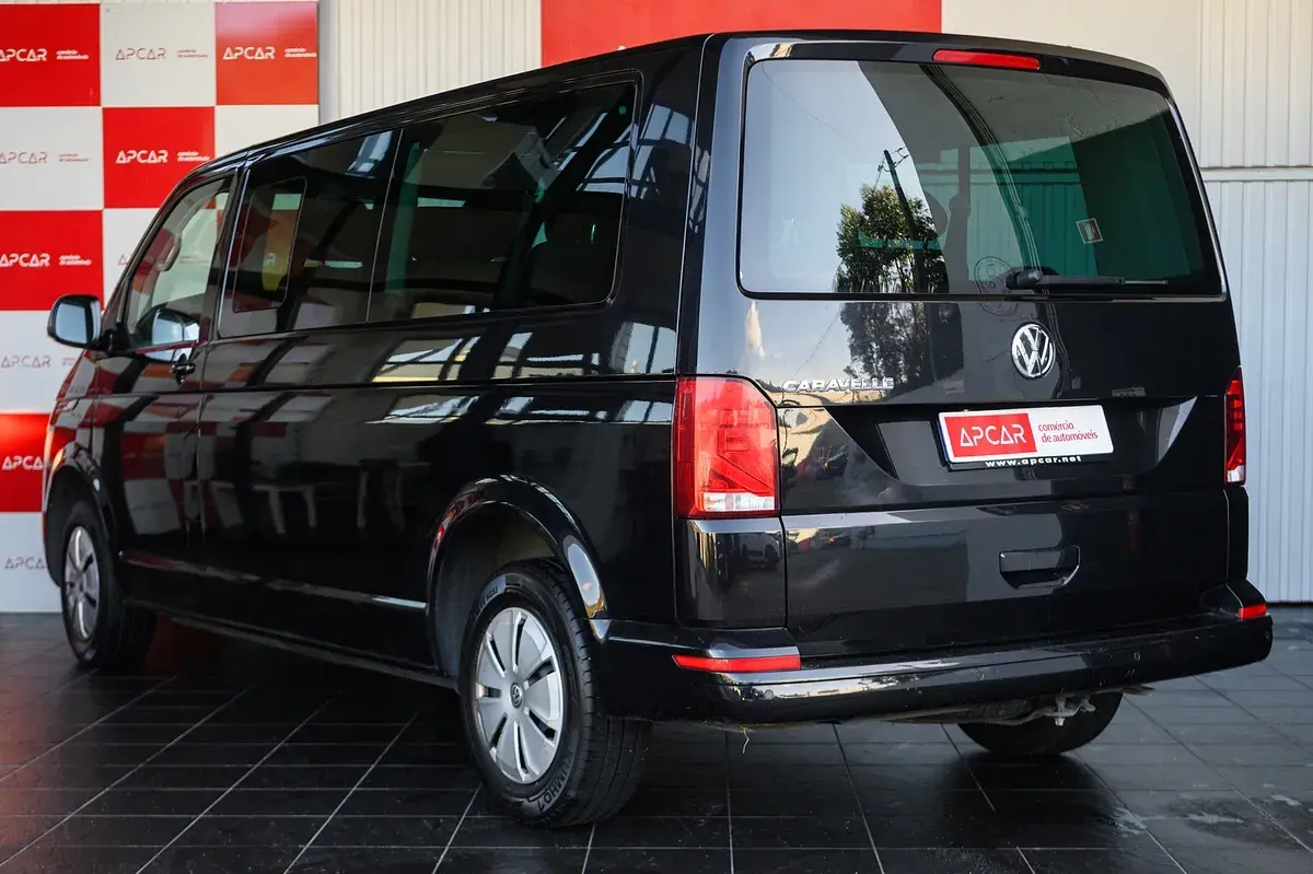 Volkswagen Caravelle 2.0 TDI L.Comfortline 3