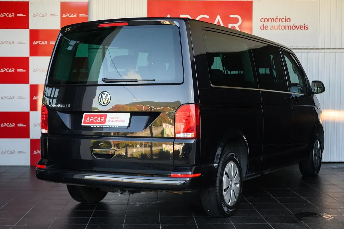 Volkswagen Caravelle 2.0 TDI L.Comfortline 5