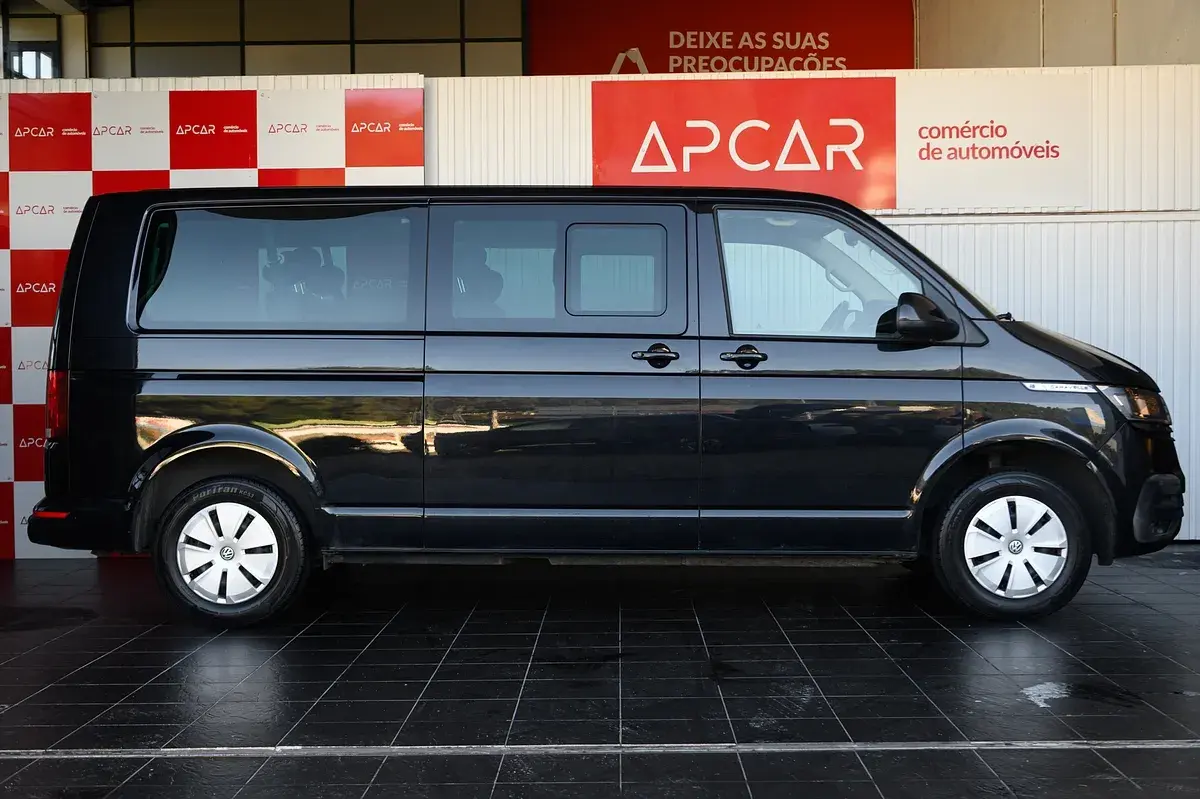 Volkswagen Caravelle 2.0 TDI L.Comfortline 6