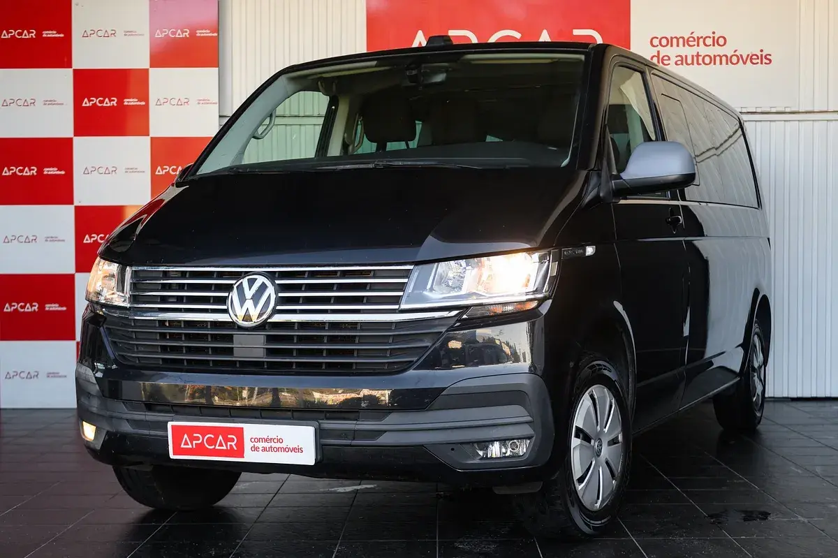 Volkswagen Caravelle 2.0 TDI L.Comfortline 8
