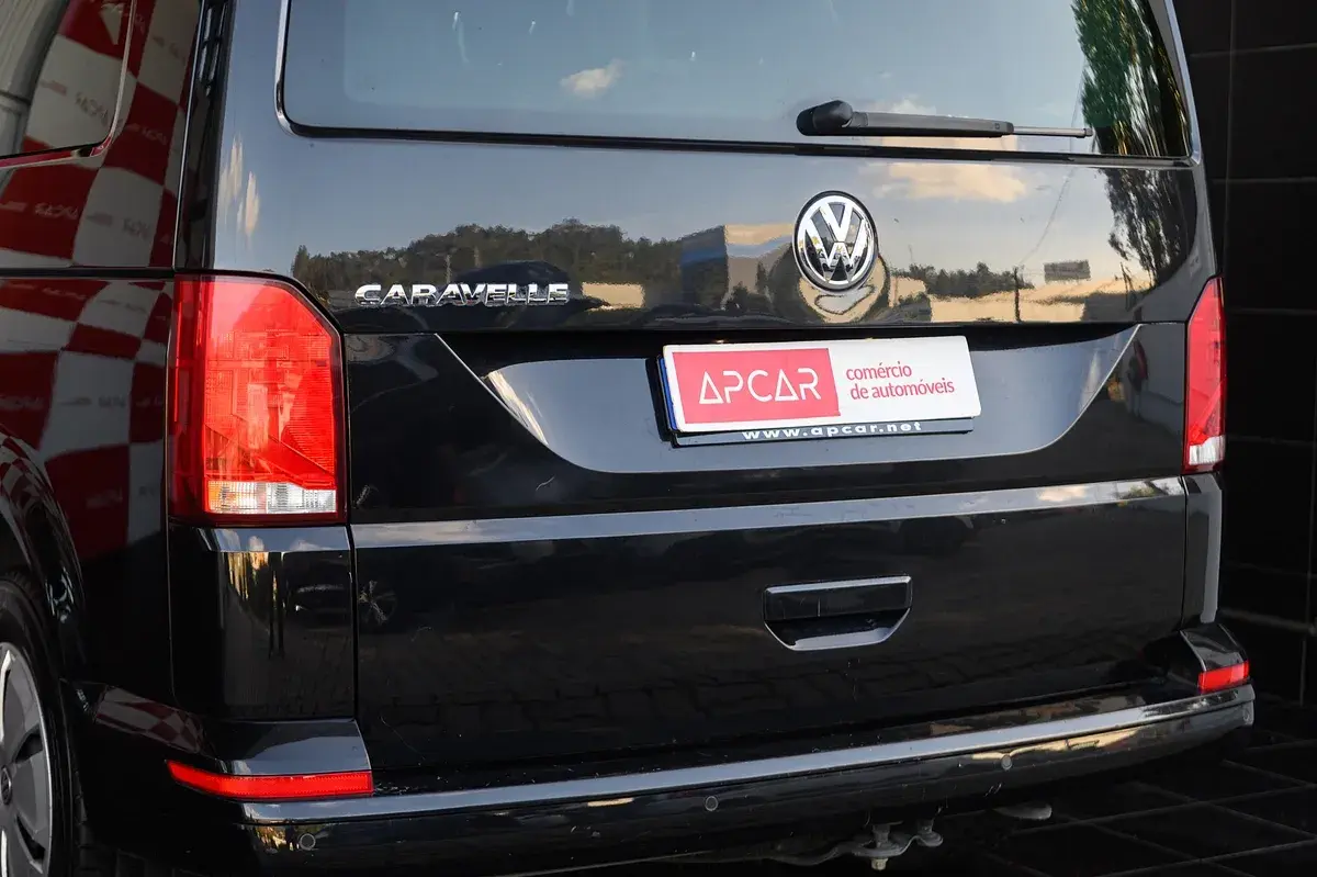 Volkswagen Caravelle 2.0 TDI L.Comfortline 16