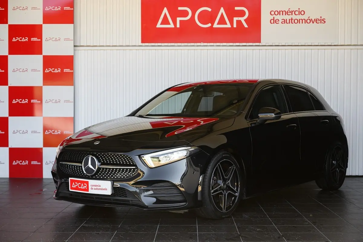 Mercedes-Benz A 180 d AMG Line Aut. 7