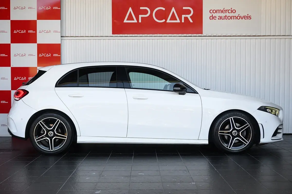 Mercedes-Benz A 180 d AMG Line Aut. 6