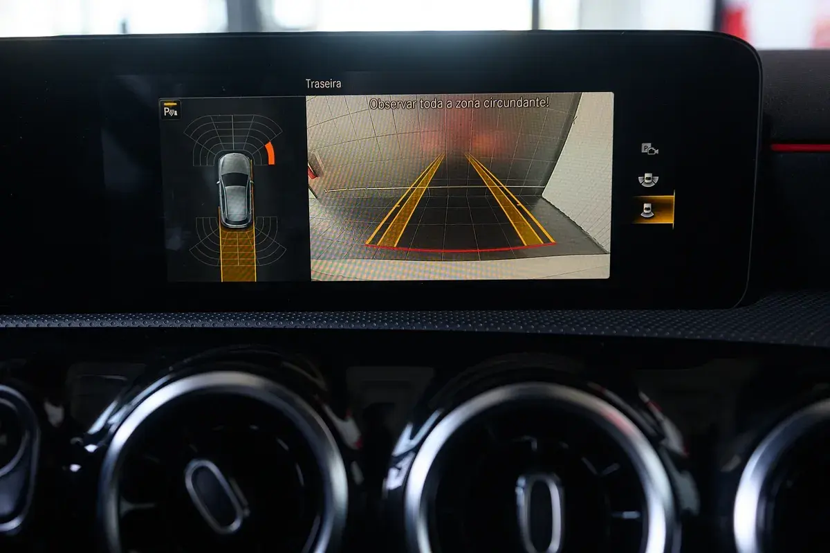 Mercedes-Benz A 180 d AMG Line Aut. 20