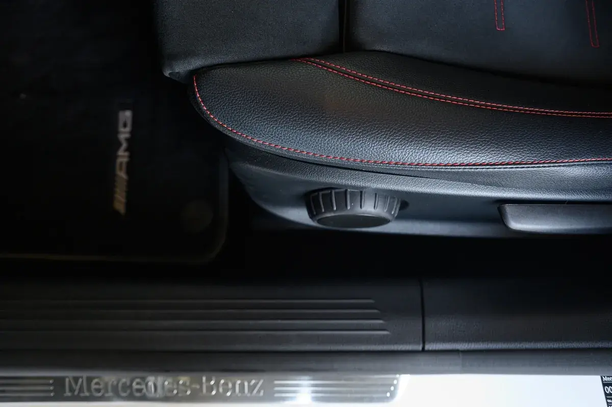 Mercedes-Benz A 180 d AMG Line Aut. 25