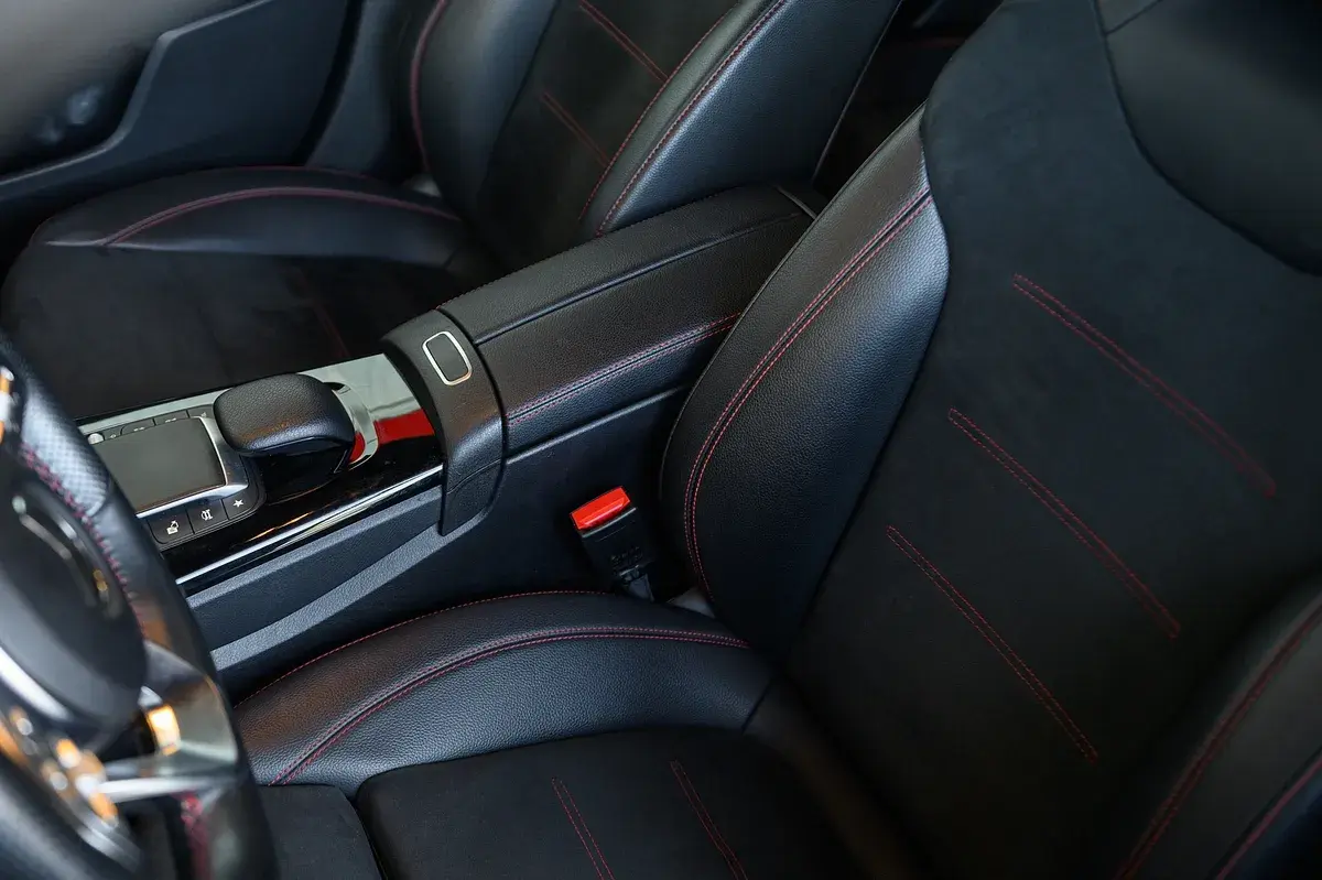 Mercedes-Benz A 180 d AMG Line Aut. 26