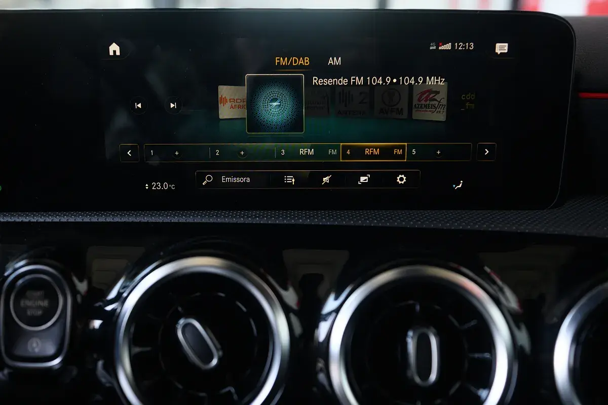 Mercedes-Benz A 180 d AMG Line Aut. 52