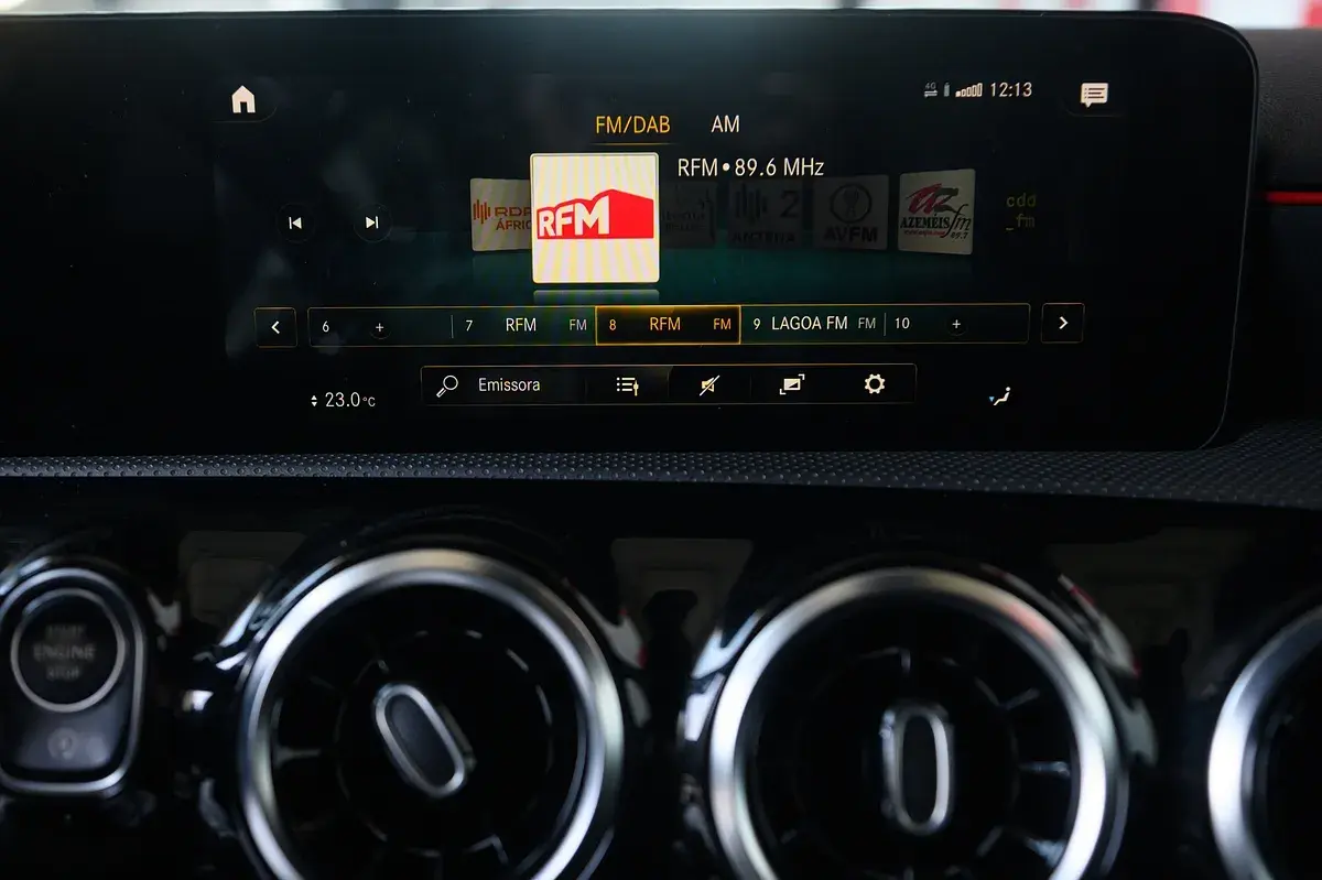 Mercedes-Benz A 180 d AMG Line Aut. 53