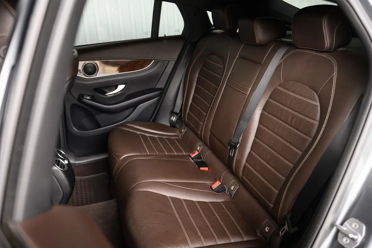 Mercedes-Benz GLC 250 d AMG Line 4-Matic 30