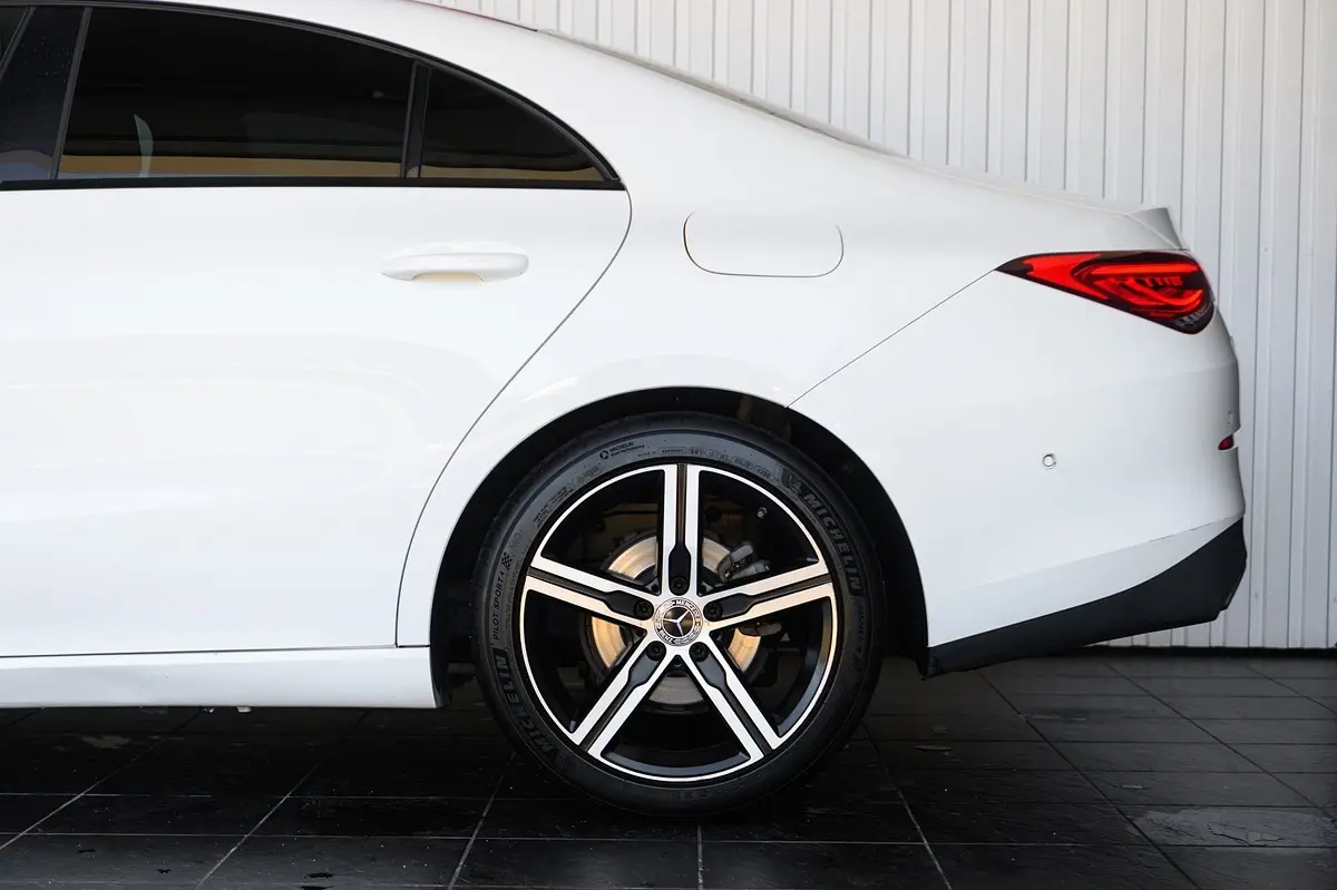 Mercedes-Benz CLA 180 d Style Aut. 17