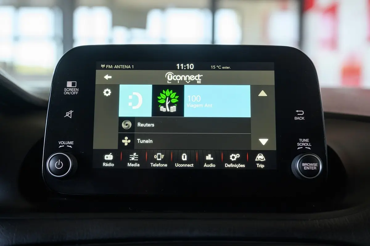 Fiat Tipo 1.3 MultiJet 42