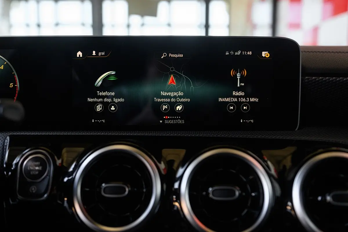 Mercedes-Benz CLA 180 d Style Aut. 46