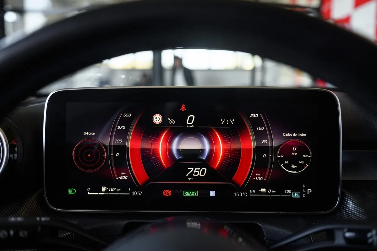 Mercedes-Benz C 300 e AMG Line 59