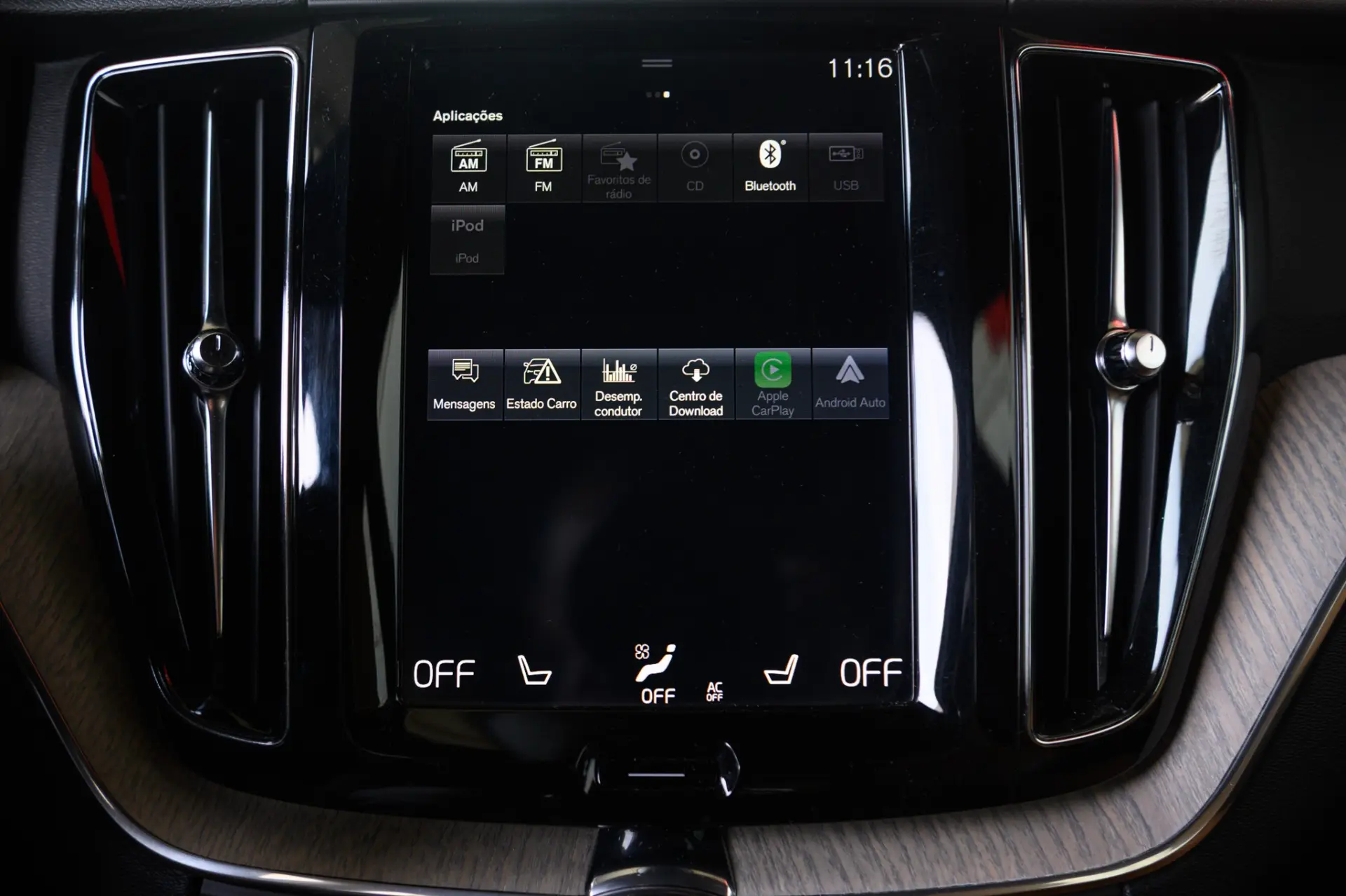 Volvo XC 60 2.0 D4 Inscription AWD Geartronic 47