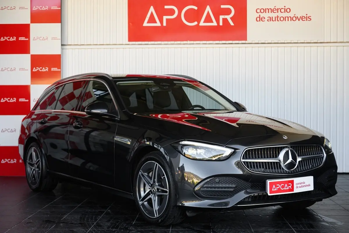 Mercedes-Benz C 300 e AMG Line 17