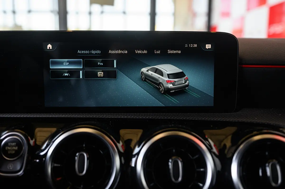 Mercedes-Benz A 180 d AMG Line Aut. 48