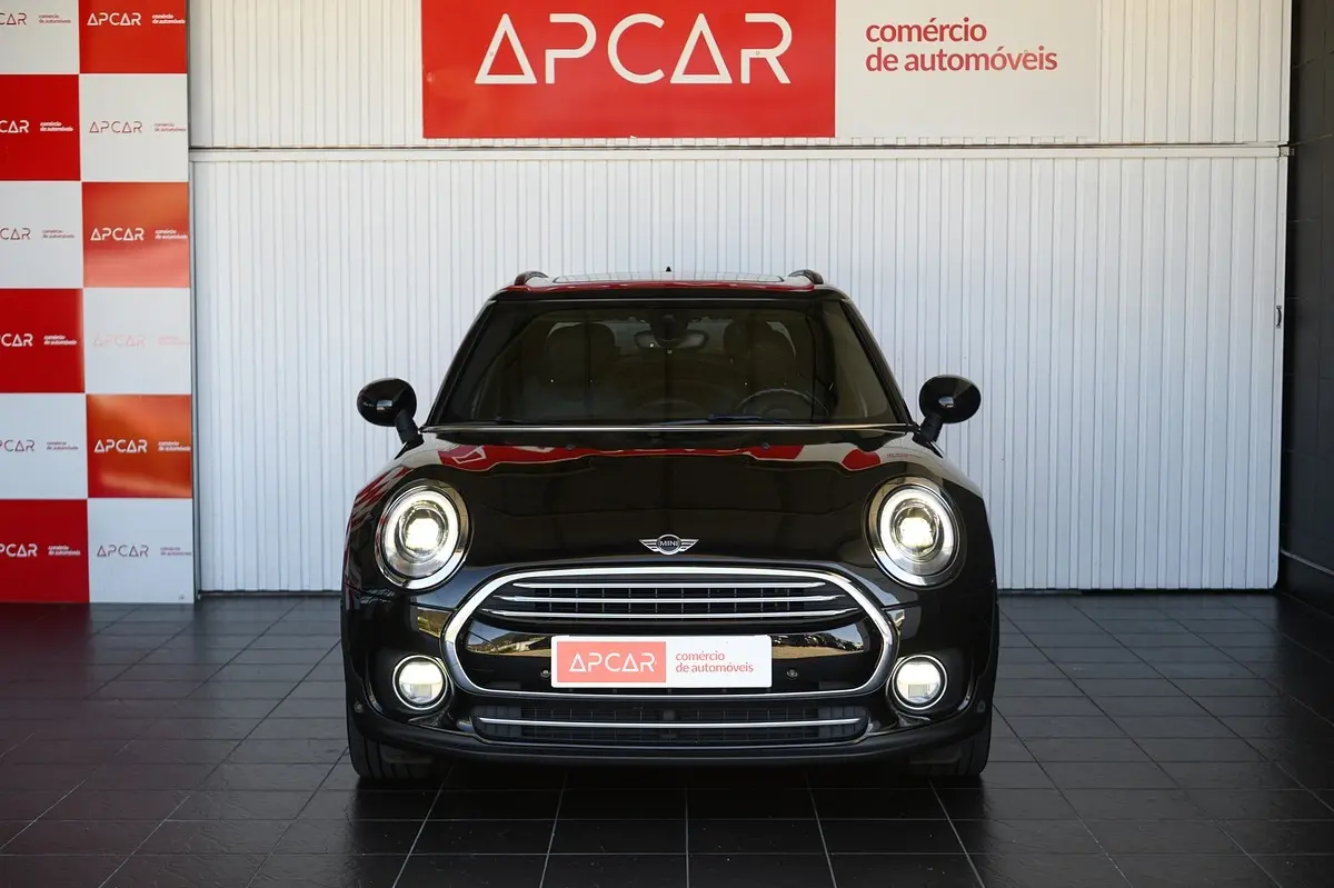 MINI Clubman Cooper D Classic Auto 7