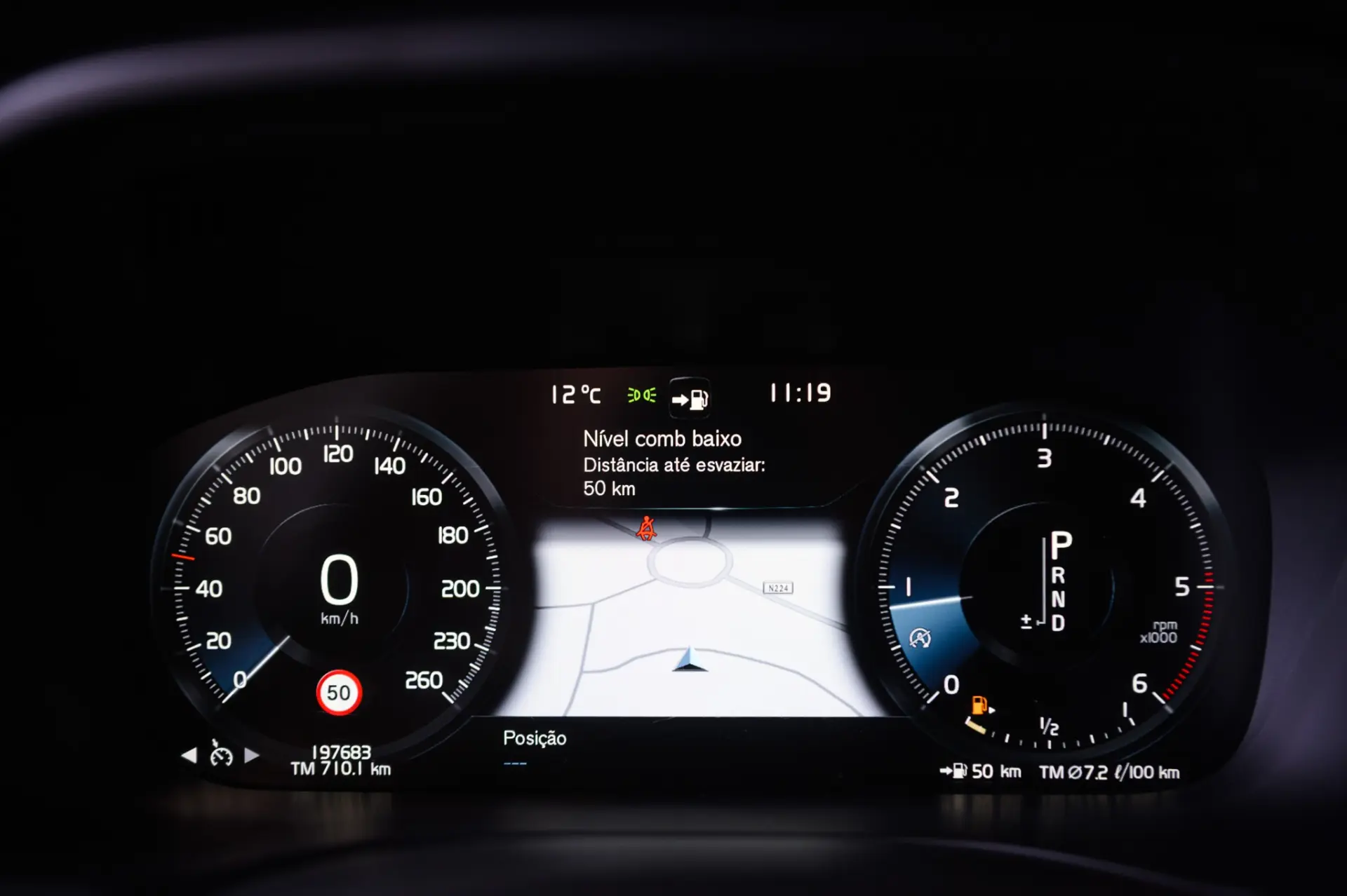 Volvo XC 60 2.0 D4 Inscription AWD Geartronic 51