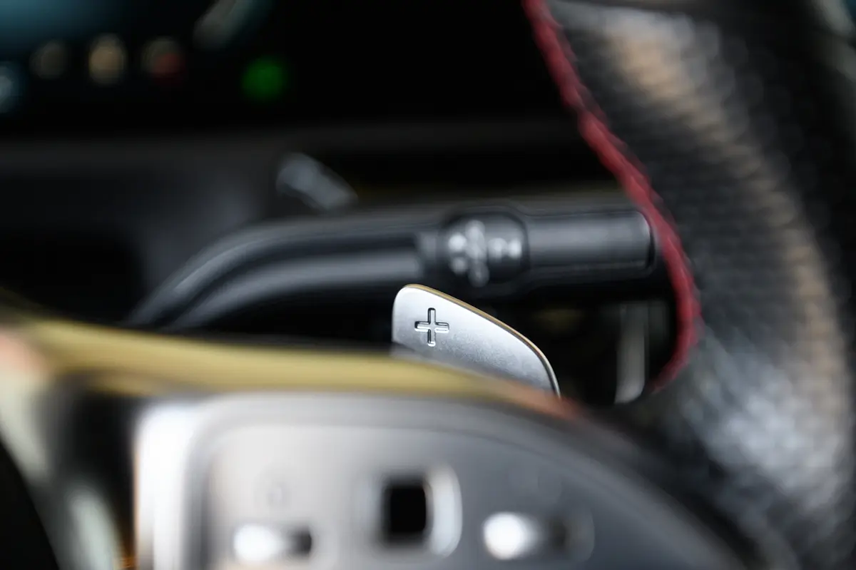 Mercedes-Benz A 180 d AMG Line Aut. 30