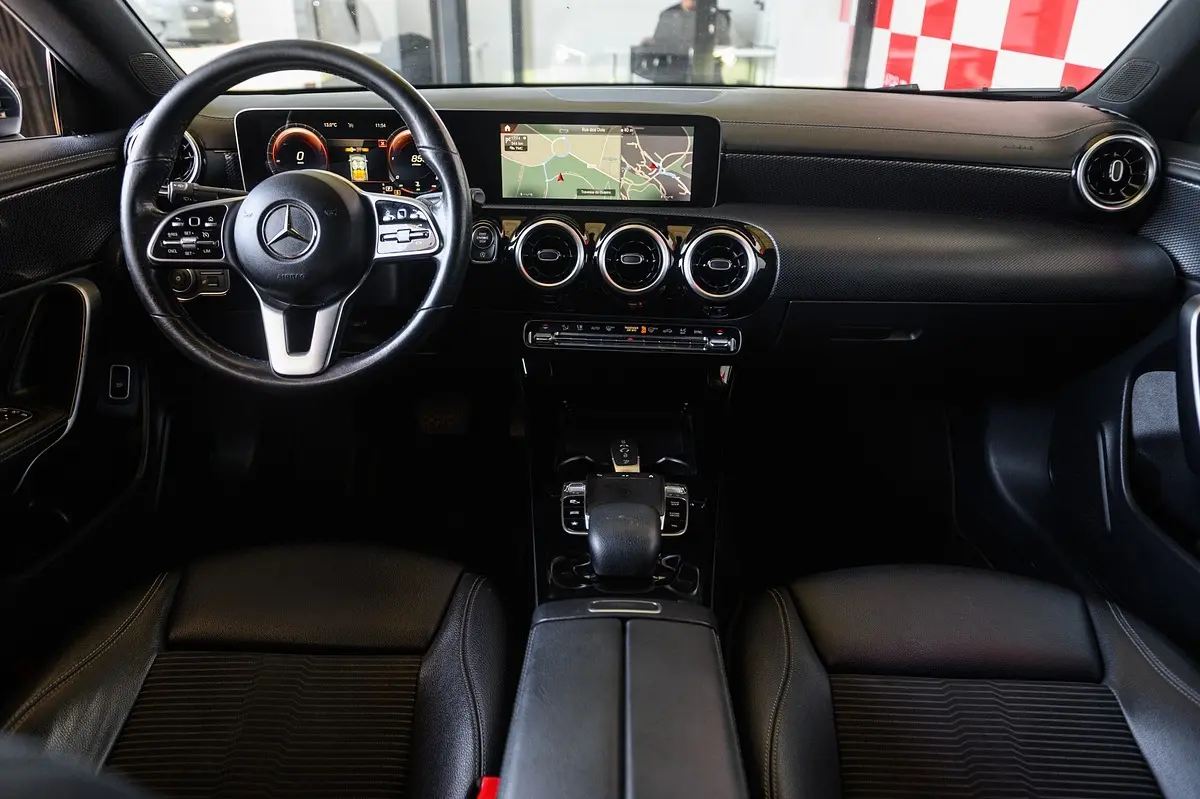 Mercedes-Benz CLA 180 d Style Aut. 65