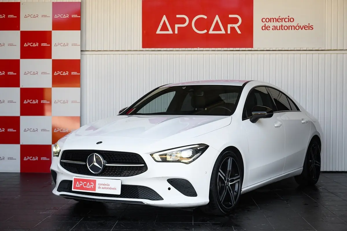 Mercedes-Benz CLA 180 d Style Aut. 7